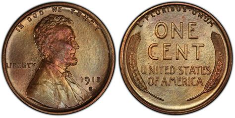 15 Most Valuable Wheat Pennies Ranked