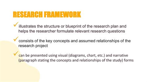 Theoretical And Conceptual Frameworkpptx