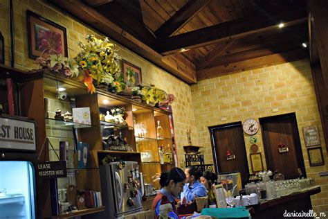 Forest House Bistro And Cafe A Dreamy Restaurant In Baguio City