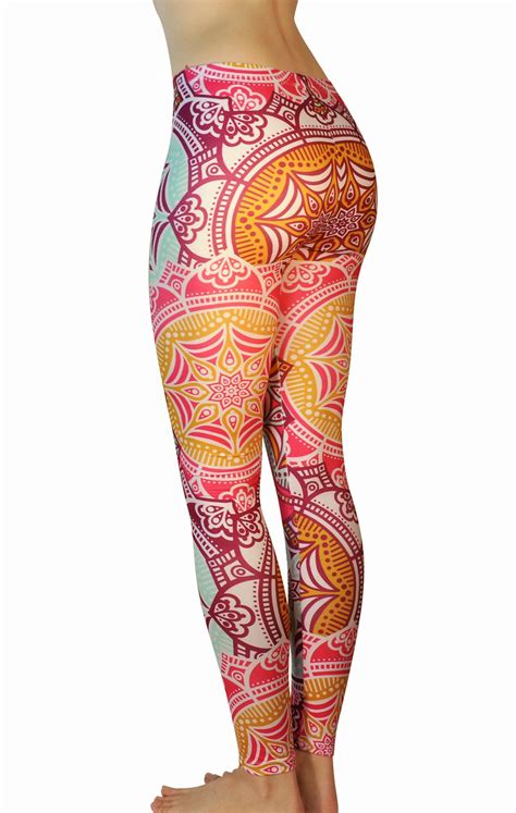 Comfy Yoga Pants Soft Milk Silk Workout Leggings For Women Fun