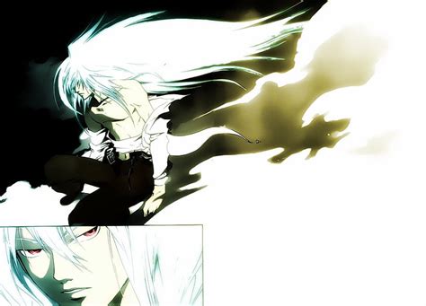 Hd Wallpaper Anime Codebreaker Wallpaper Flare