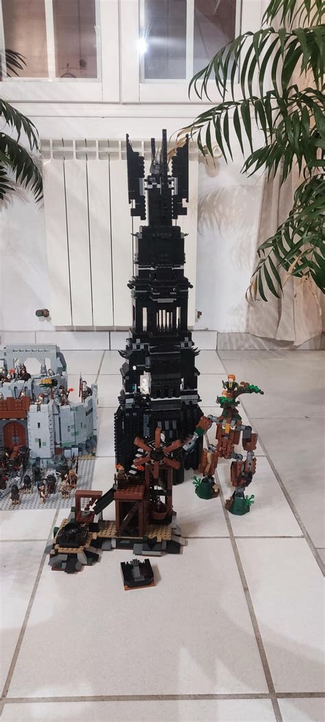 My Lego Lotr Collection Rlego