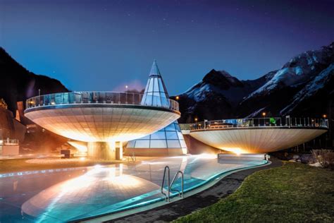 AQUA DOME: Thermal Spa in the heart of Tyrol, Austria