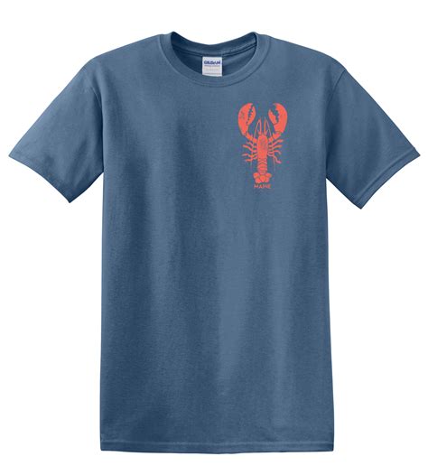 Giant Vintage Lobster T-shirt