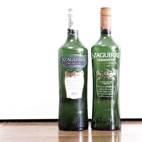 Yzaguirre Reserva Vermouths - BarFaith