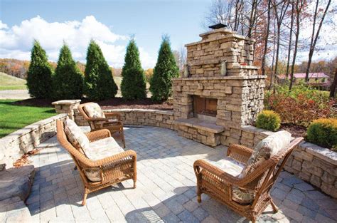 Pictures Of Outdoor Patios With Fireplaces I Am Chris