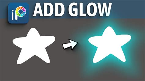 How To Draw Colorful Lighting In IBIS PAINT X Glow Tutorial YouTube