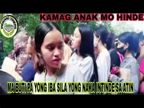 Walang Nagawa Ang Mga Tao Uwi Na Walang Ayuda Sa Dswd YouTube