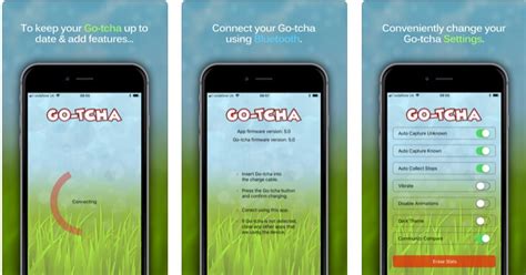 Get To Know About Gotcha for Pokemon Go/Spoof Your Location-Dr.Fone