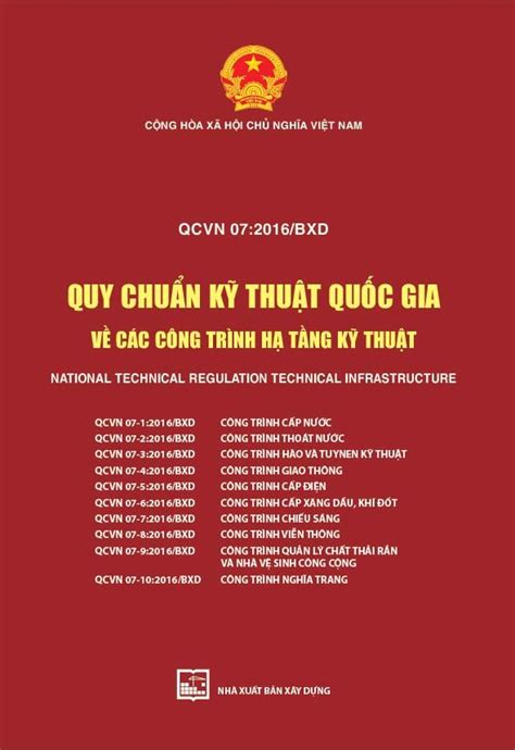 Qcvn Bxd Quy Chu N K Thu T Qu C Gia V C C C Ng Tr Nh H T Ng