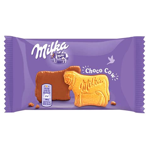 Milka choco cow 120g – La Milu