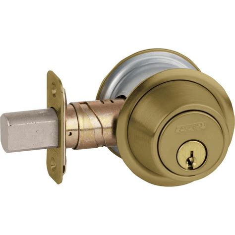 Schlage Deadbolts Deadbolt Type Deadbolt Lock Type Double Cylinder Key Type Schlage C