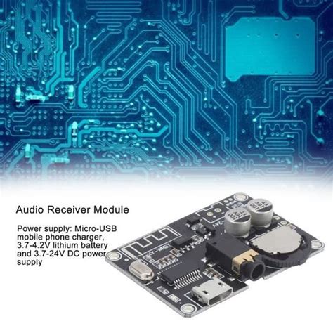 Carte D Codeur Bluetooth Module R Cepteur Audio St R O Carte