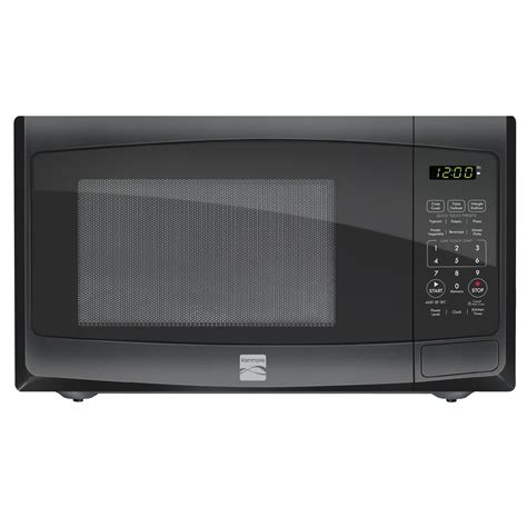 Kenmore 73099 09 Cu Ft Countertop Microwave Black Shop Your Way Online Shopping And Earn