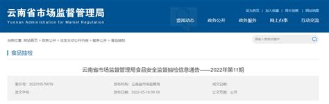 云南省市场监督管理局抽检24批次蜂产品均合格 中国质量新闻网