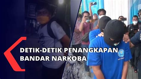 Detik Detik Penangkapan Bandar Narkoba Youtube