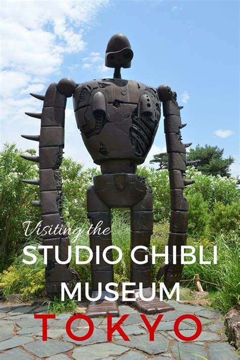 Tokyo With Kids: Totoro and Studio Ghibli Museum