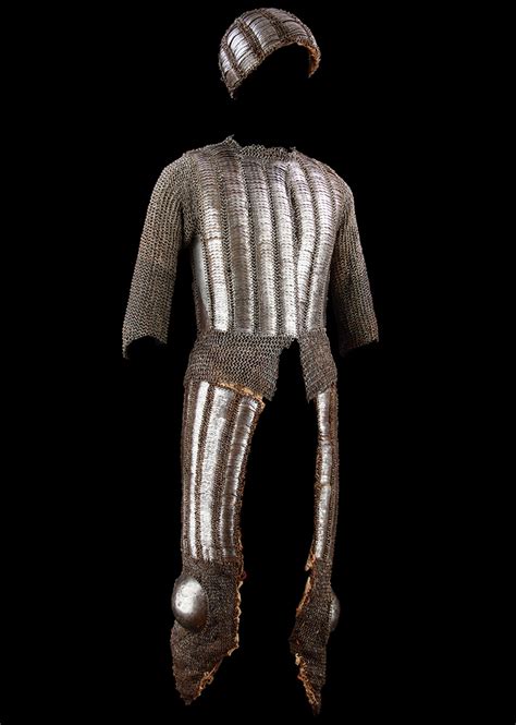 Indian Suit Of Armour Runjeet Singh