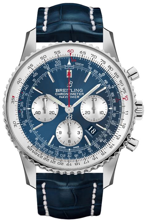 Breitling Navitimer 1 B01 Chronograph 46 AB0127211C1P1