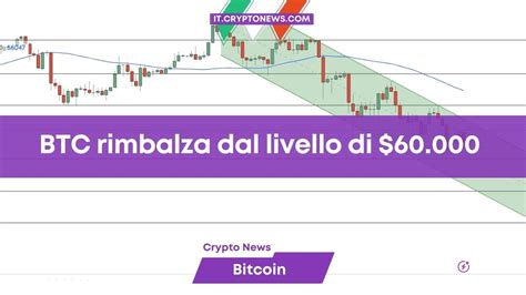 Previsione Bitcoin Btc Si Scrolla Di Dosso I Dollari Ma Per