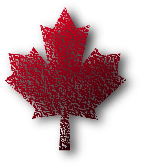 Download Clipart Feuille D Érable Canada Full Size PNG Image PNGkit