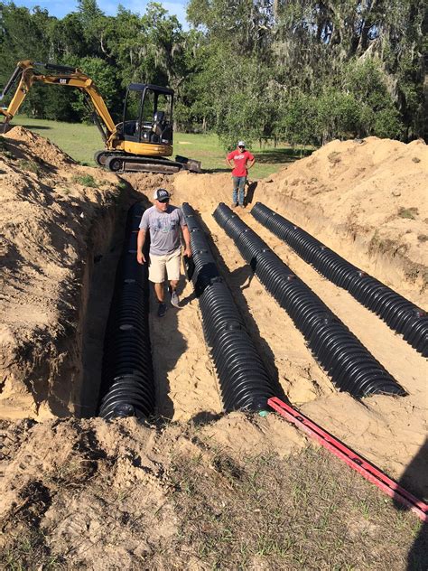 How Much Does Septic Tank Installation Cost Brooks Septic