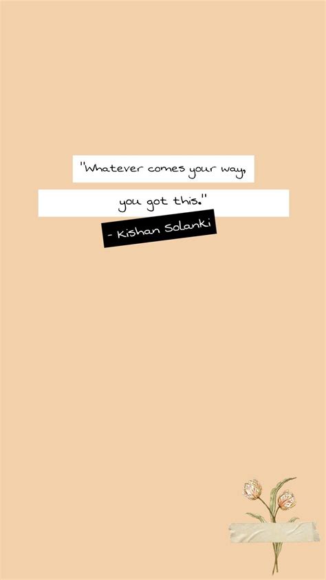 Beige Quotes Wallpapers - Wallpaper Cave