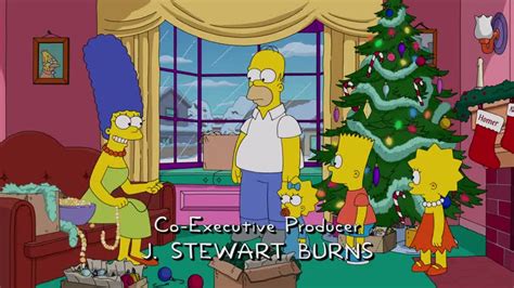 Yarn And It S Set Six Years In The Past The Simpsons 1989 S32e16 Manger Things Video