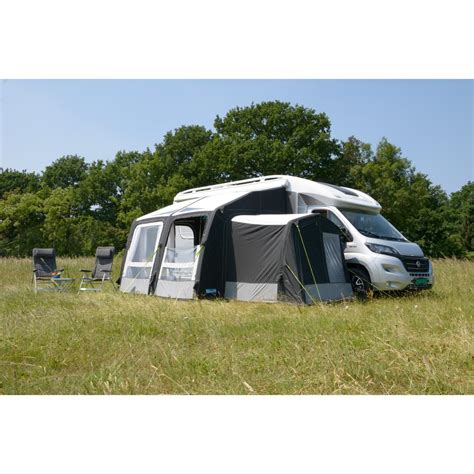 AUVENT GONFLABLE KAMPA MOTOR RALLY AIR PRO 330XXL POUR CAMPING CAR