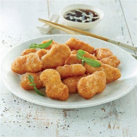 Tempura Chicken Breast Nuggets 1kg Arctic Food Wholesalers