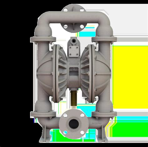 Versamatic E2 51mm 2 Bolted Metallic Air Operated Diaphragm Pump