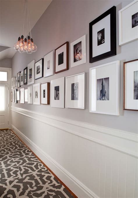 10 Easy Tips To Make Your Hallway Look Bigger