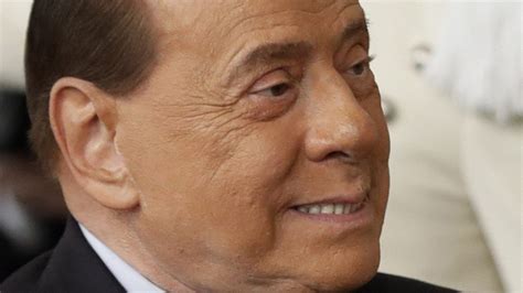 Silvio Berlusconi Ricoverato Di Nuovo Al San Raffaele Ultim Ora