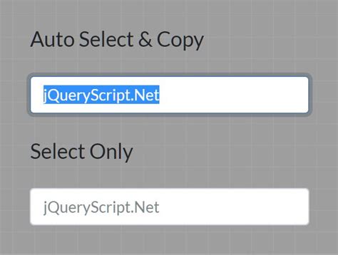 Copy Entire Textarea To Clipboard Using Jquery Copyme Free Jquery Plugins