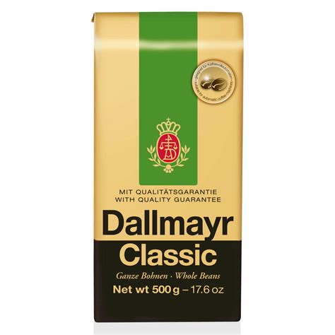 DALLMAYR Classic szemes kávé 500 g ALDI