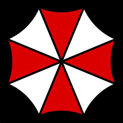 Umbrella Corporation Font - Cliparts.co