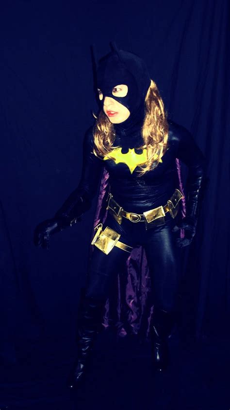 Batgirl Cosplay Bring It On By Ozbattlechick On Deviantart Batgirl