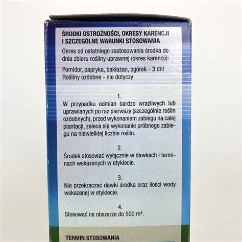 Sanium System Na Szkodniki 50 Ml Protect Garden Sklep Dla Ogrodu