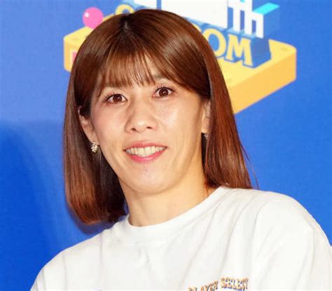 吉田沙保里さん、サッカー元日本代表＆元プロ野球選手らとゴルフ楽しむ「最高なメンツ」 芸能 日刊スポーツ