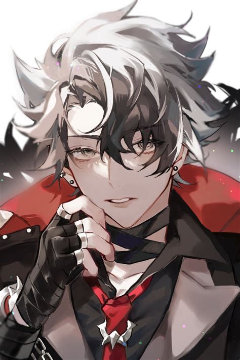 Wriothesley Genshin Impact Image By Mayumey 3995979 Zerochan