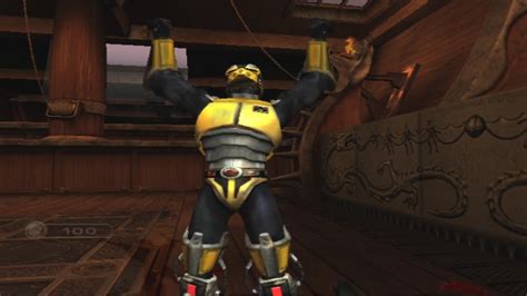 Mortal Kombat Armageddon Cyrax Primary Costume Playthrough Youtube