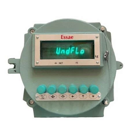 Weighing Scale Essae Dc Counting Weighing Scale Wholesaler