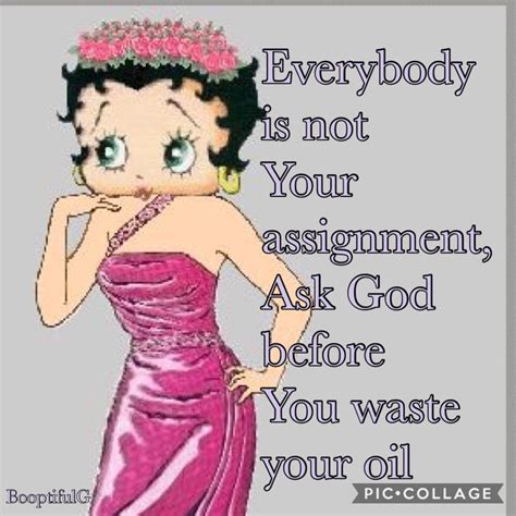 A Woman In A Pink Dress With The Words Everybody Is Not Your Assignment