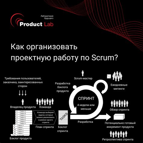 Что такое Scrum методология принципы внедрение Скрам