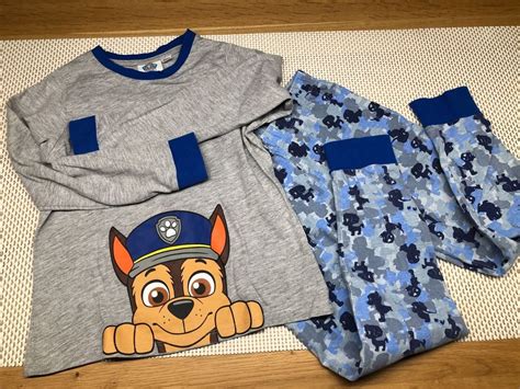 Paw Patrol Pyjama Gr Kaufen Auf Ricardo