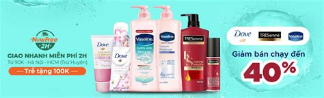 Unilever Khuy N M I Hot Hasaki Vn