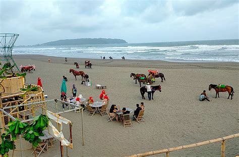 Pantai Pangandaran Harga Tiket Masuk Lokasi Keindahannya