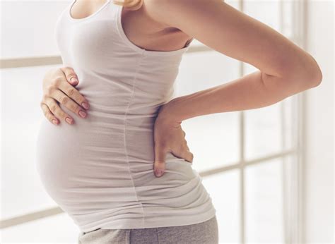 Pelvic Girdle Pain In Pregnancy