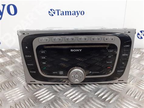 Radio FORD KUGA I 2 0 TDCi 4x4 11024714 B Parts