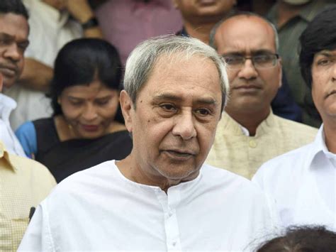 Breaking News Live Updates Odisha Cm Naveen Patnaik Denies Possibility